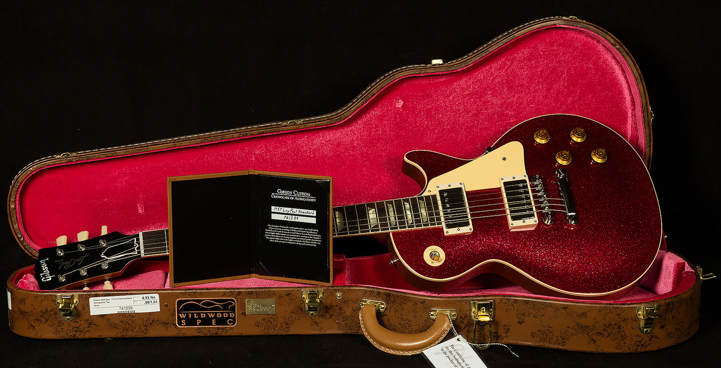 Wildwood Spec 1957 Les Paul Standard - Gloss