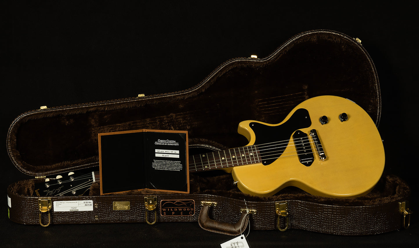 Wildwood Spec 1957 Les Paul Junior Single-Cut - Gloss