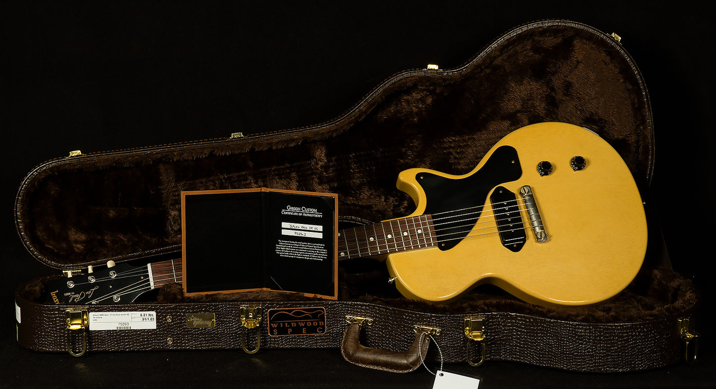 Wildwood Spec 1957 Les Paul Junior Single-Cut - VOS