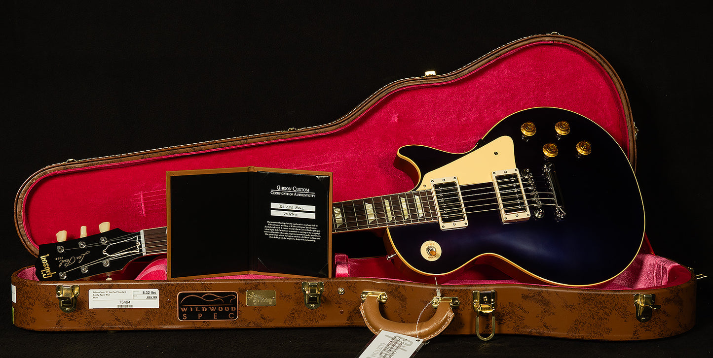 Wildwood Spec 1957 Les Paul Standard - Gloss