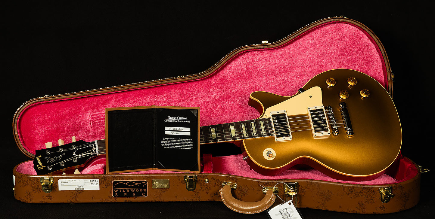 Wildwood Spec 1957 Les Paul Standard - Gloss