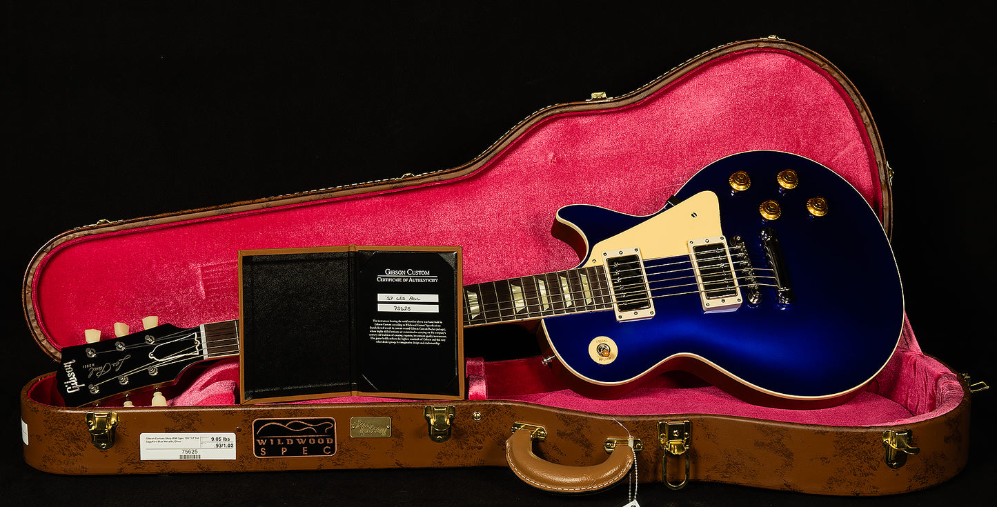 Wildwood Spec 1957 Les Paul Standard - Gloss