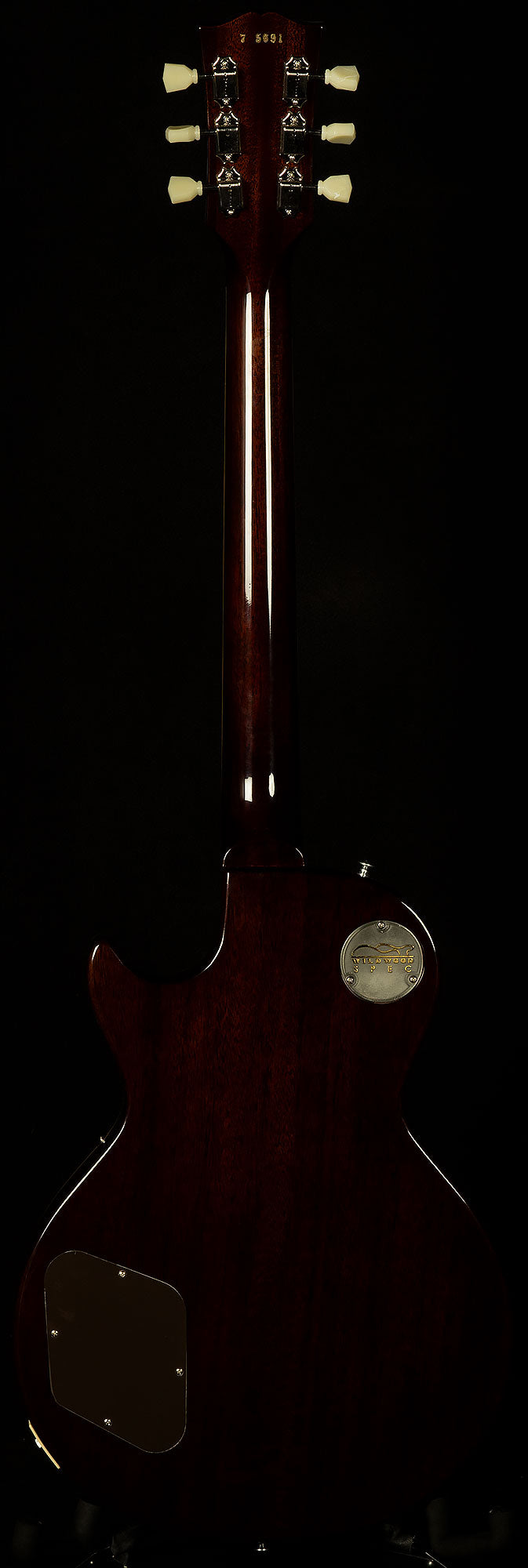 Wildwood Spec 1957 Les Paul Standard - Gloss