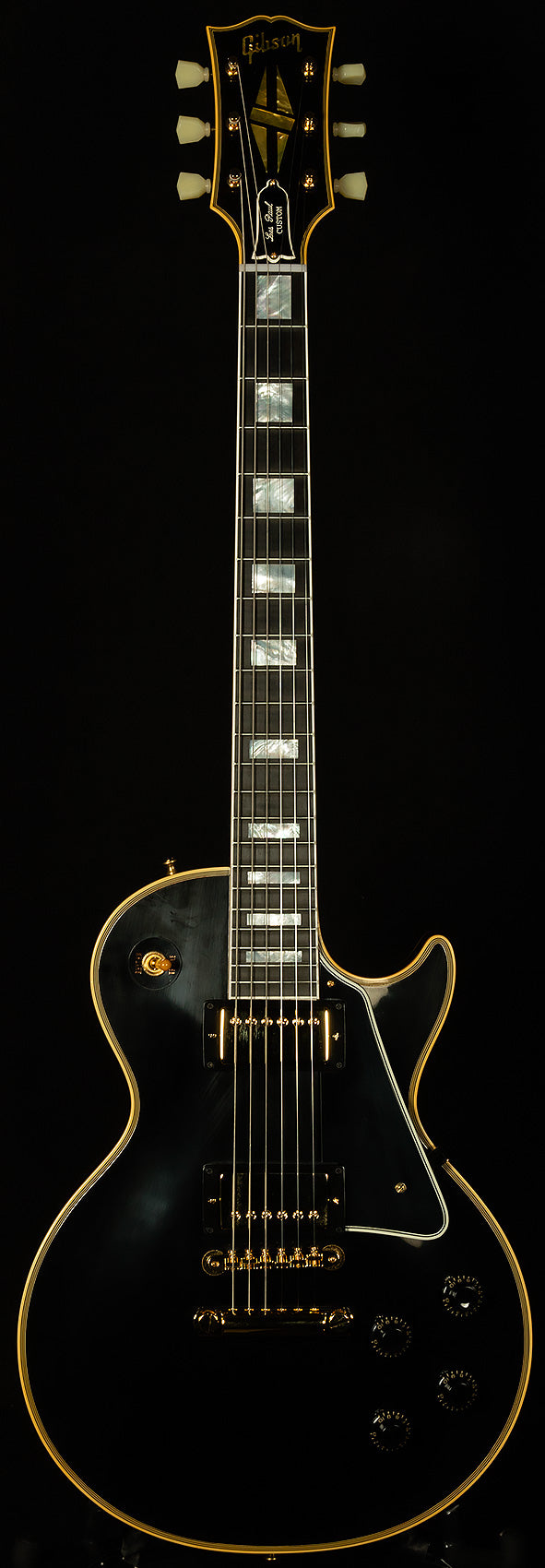 Historic Collection 1957 Les Paul Custom Reissue - VOS