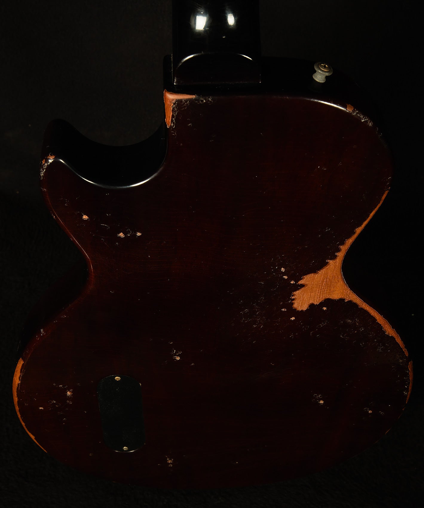 Wildwood Spec 1957 Les Paul Junior Single-Cut - Heavy Aged