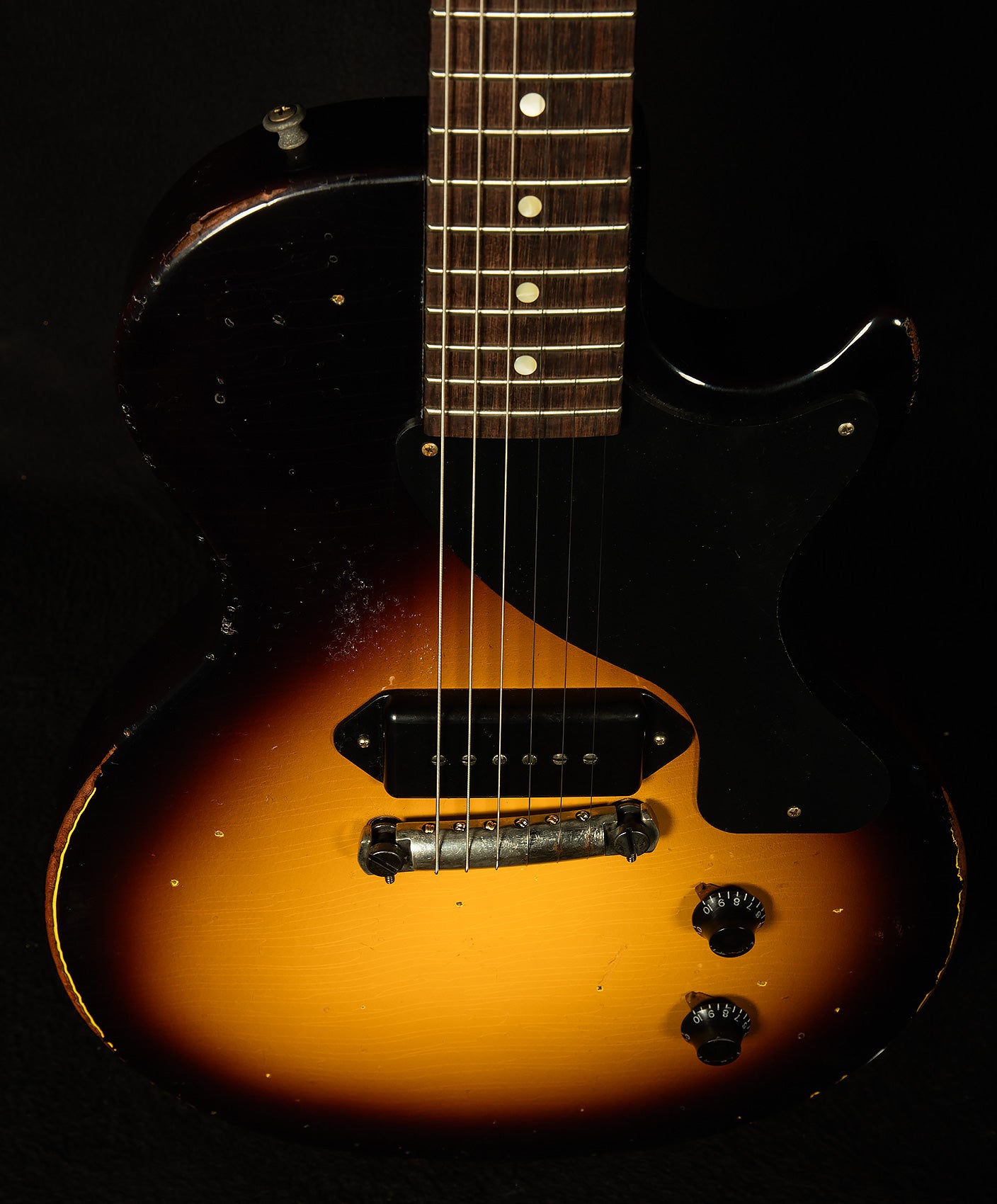 Wildwood Spec 1957 Les Paul Junior Single-Cut - Heavy Aged