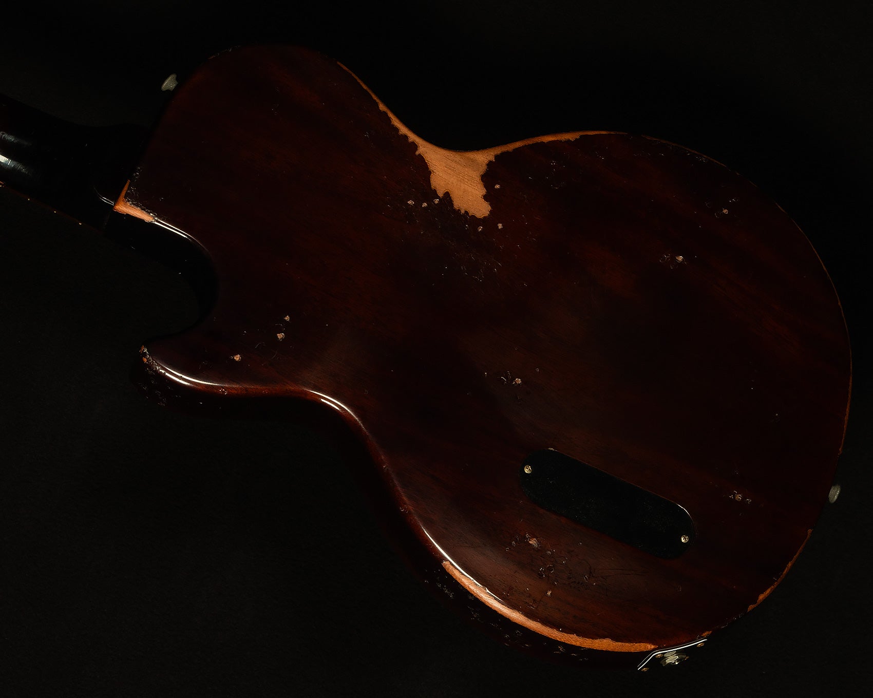 Wildwood Spec 1957 Les Paul Junior Single-Cut - Heavy Aged