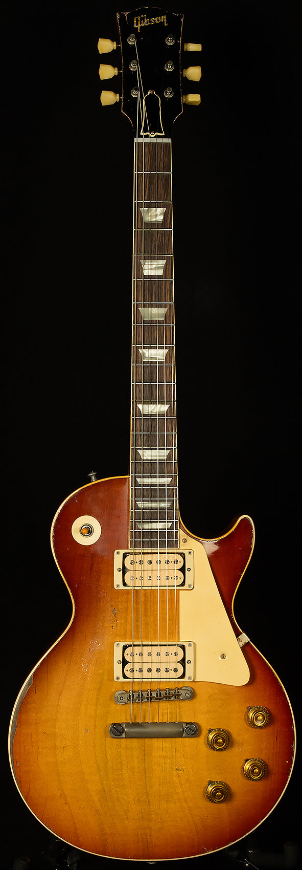 Limited Edition Collection 1957 Les Paul Standard - Murphy Lab Ultra Heavy Aged
