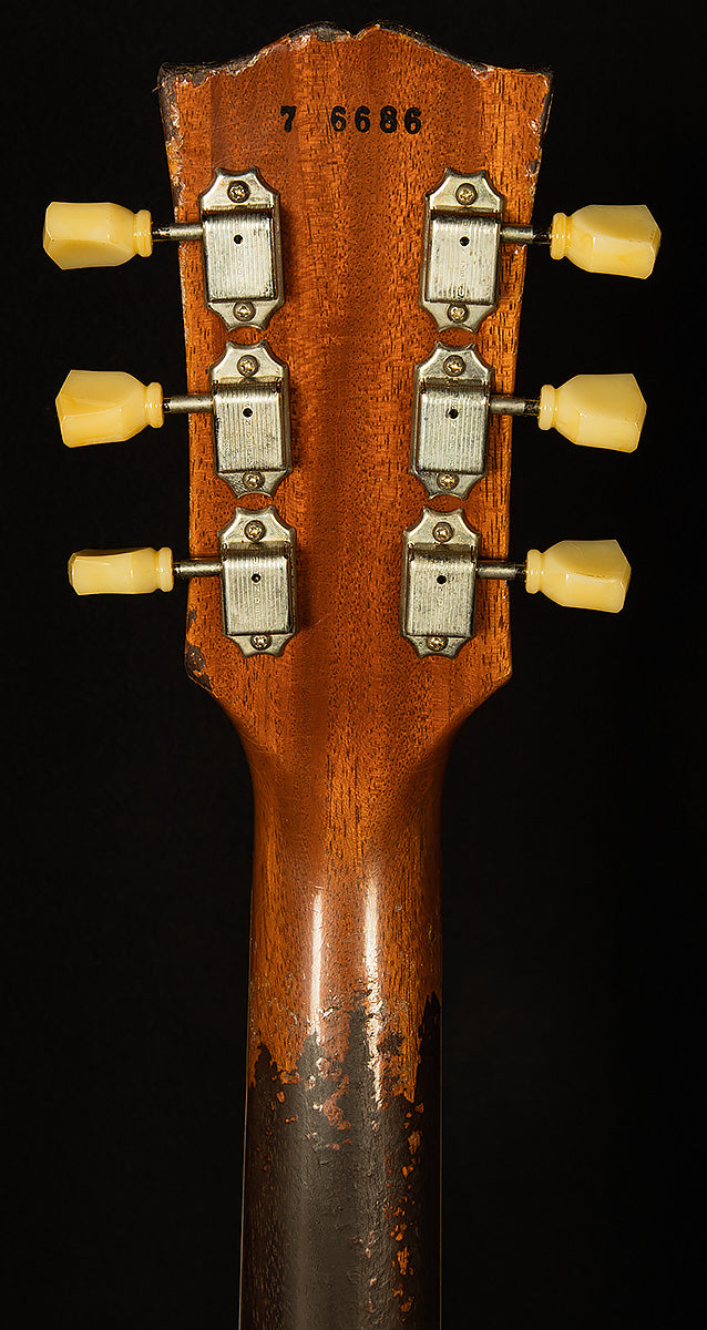 Limited Edition Collection 1957 Les Paul Standard - Murphy Lab Ultra Heavy Aged