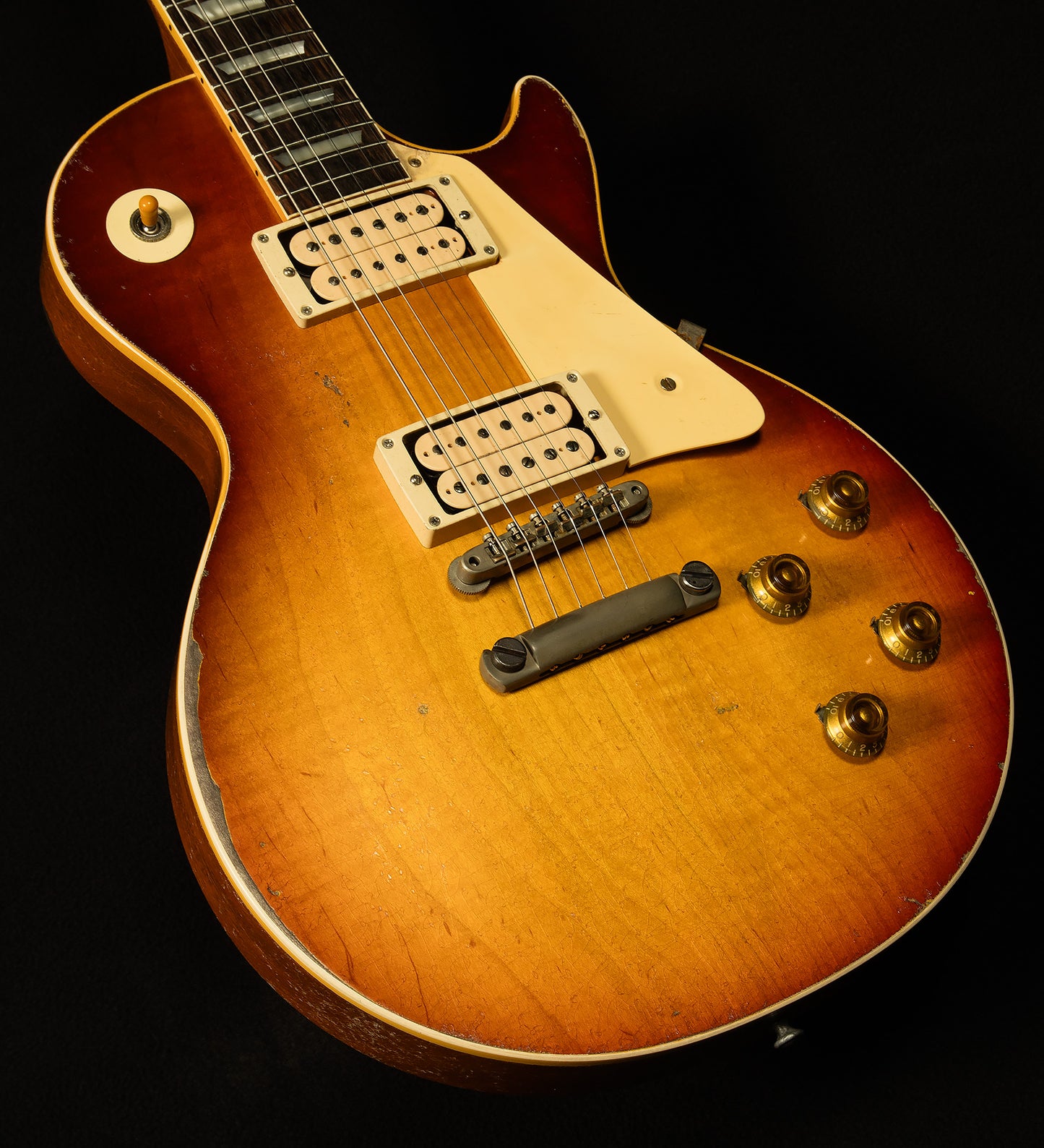 Limited Edition Collection 1957 Les Paul Standard - Murphy Lab Ultra Heavy Aged