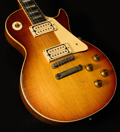 Limited Edition Collection 1957 Les Paul Standard - Murphy Lab Ultra Heavy Aged