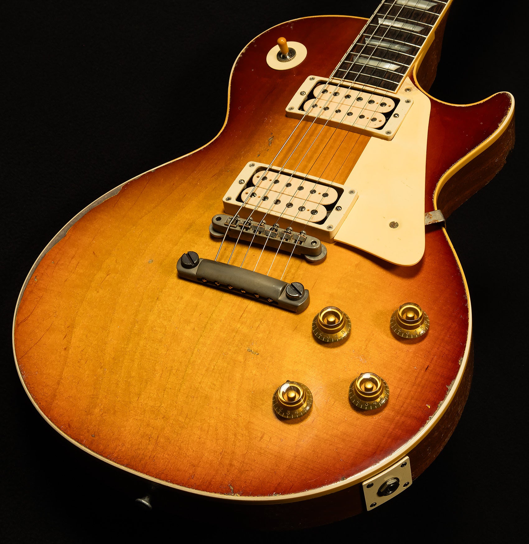 Limited Edition Collection 1957 Les Paul Standard - Murphy Lab Ultra Heavy Aged