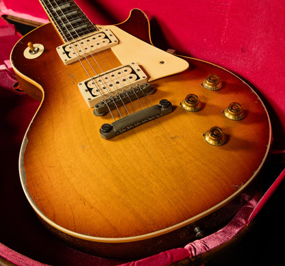 Limited Edition Collection 1957 Les Paul Standard - Murphy Lab Ultra Heavy Aged