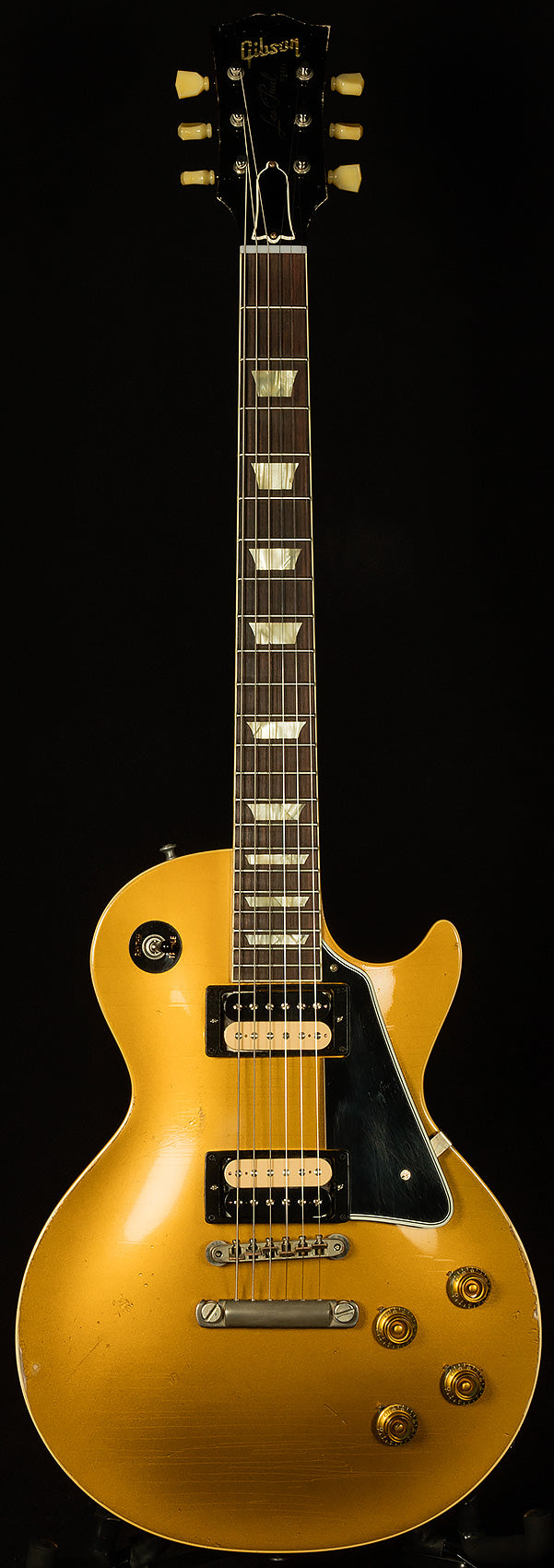 Limited Edition Collection 1957 Les Paul Standard - Murphy Lab Light Aged
