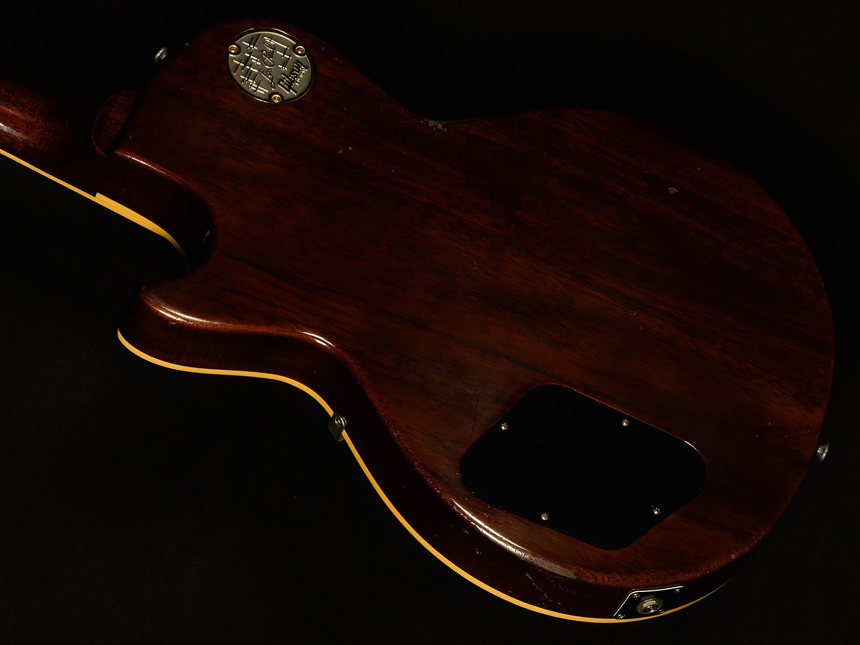 Limited Edition Collection 1957 Les Paul Standard - Murphy Lab Light Aged