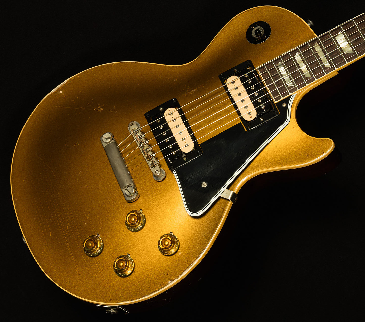 Limited Edition Collection 1957 Les Paul Standard - Murphy Lab Light Aged