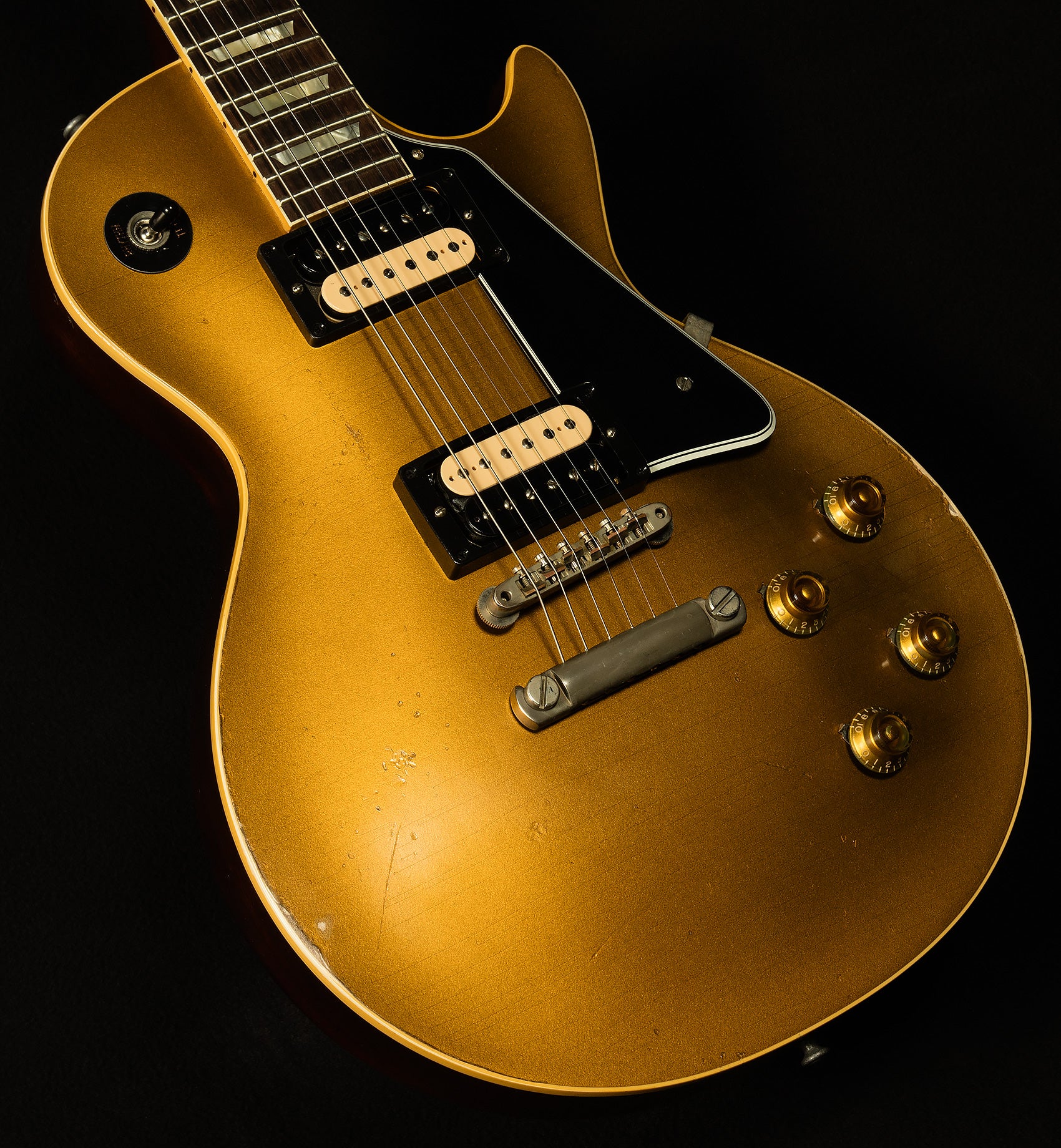 Limited Edition Collection 1957 Les Paul Standard - Murphy Lab Light Aged