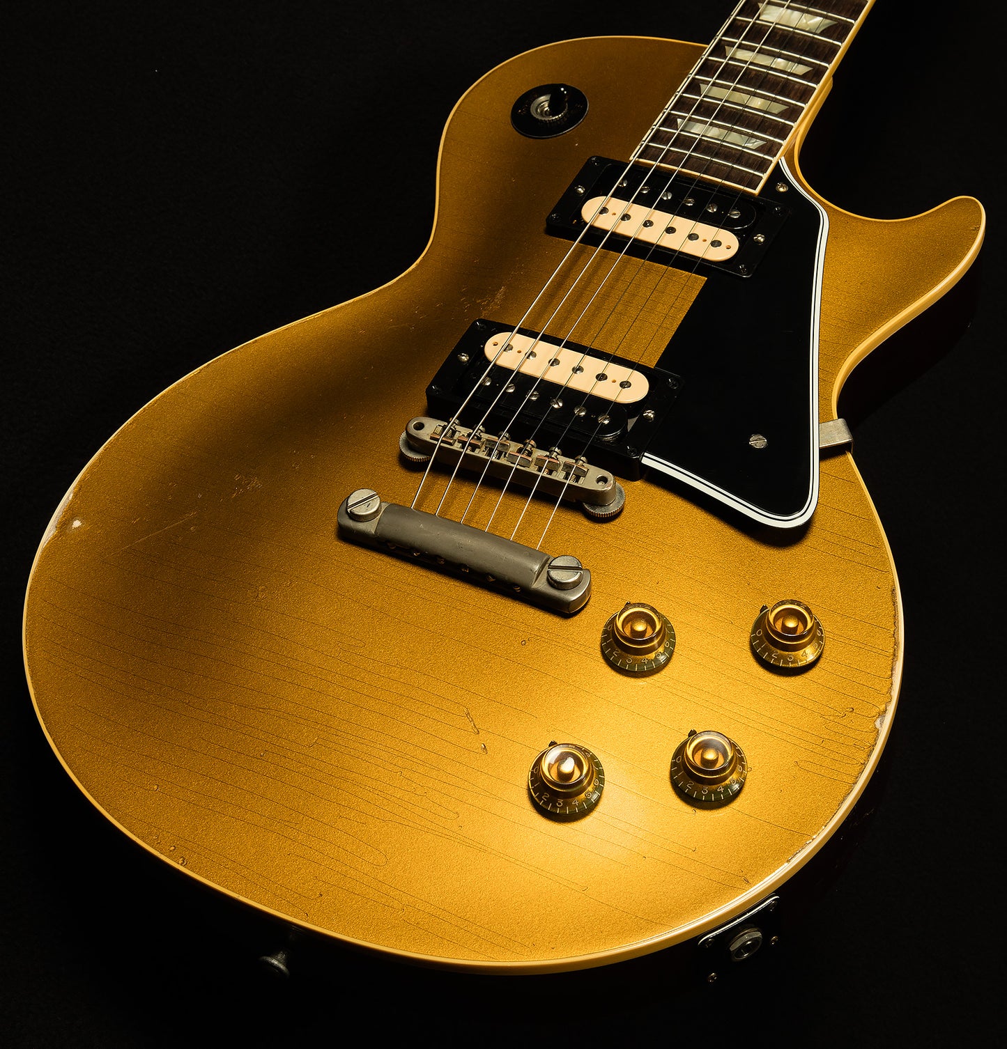 Limited Edition Collection 1957 Les Paul Standard - Murphy Lab Light Aged