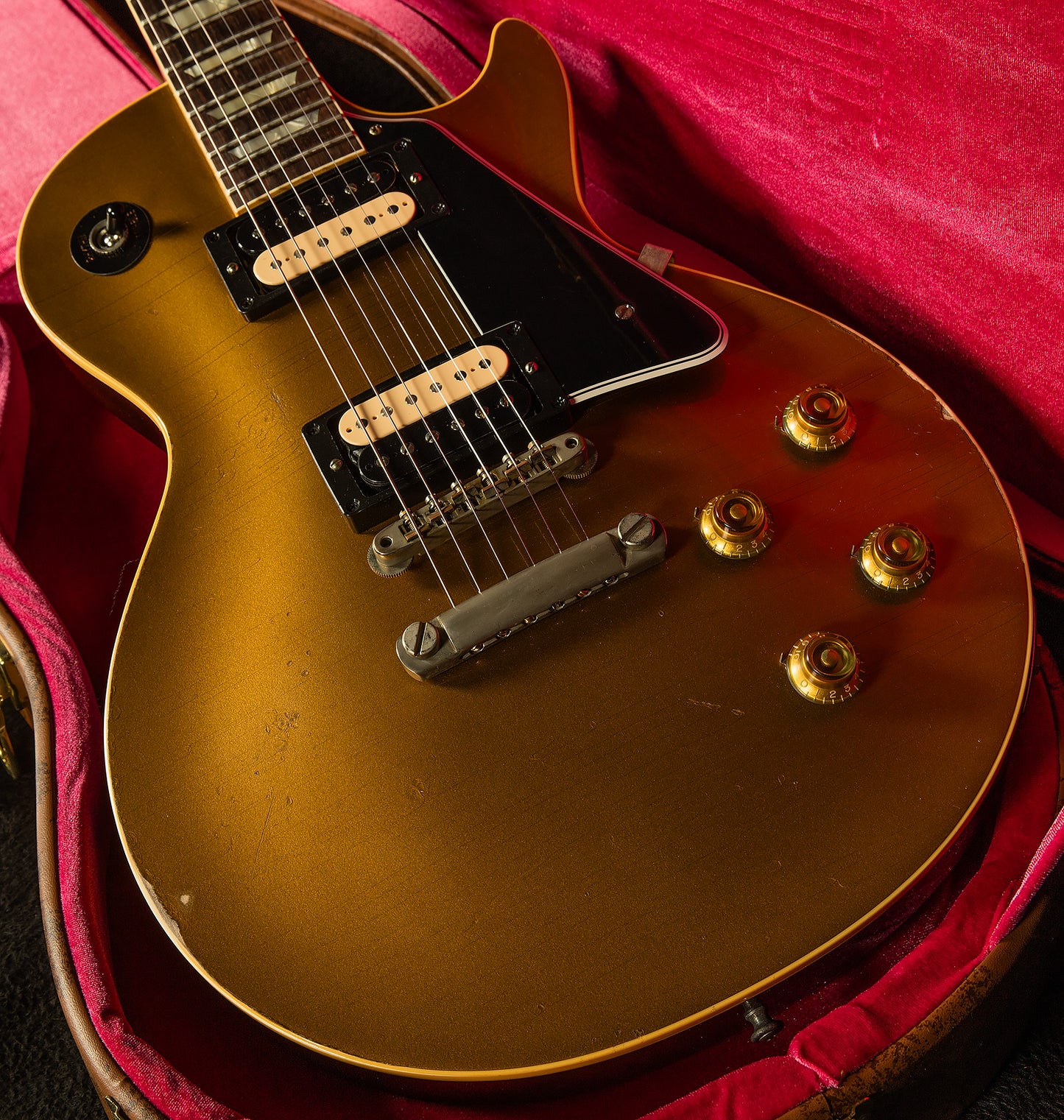 Limited Edition Collection 1957 Les Paul Standard - Murphy Lab Light Aged