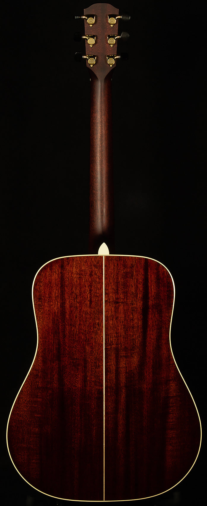 Yairi Masterworks Honduran Dreadnought DYM60HD