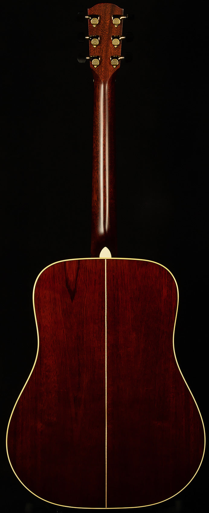 Yairi Masterworks Honduran Dreadnought DYM60HD