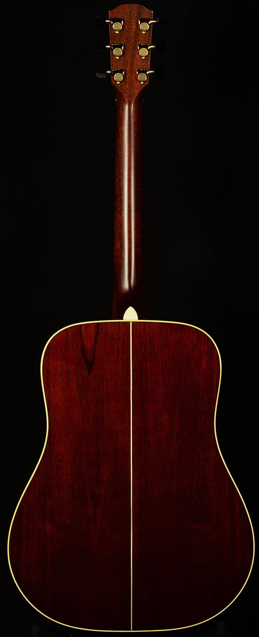 Yairi Masterworks Honduran Dreadnought DYM60HD