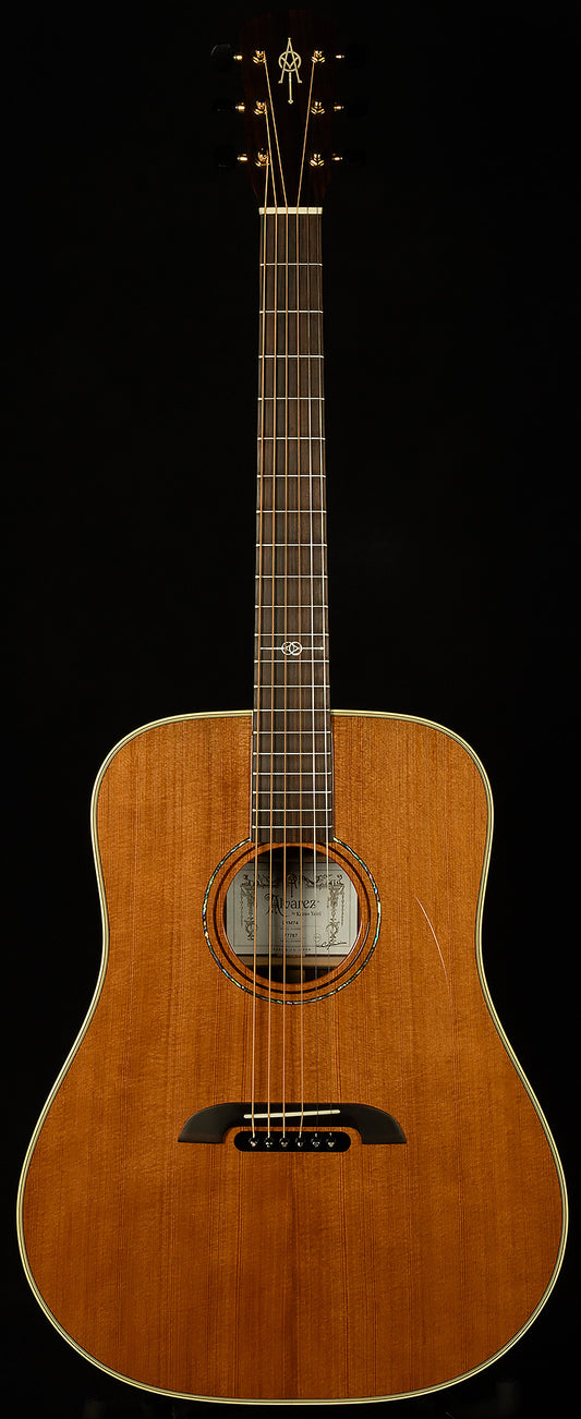 Yairi Masterworks Dreadnought DYM74