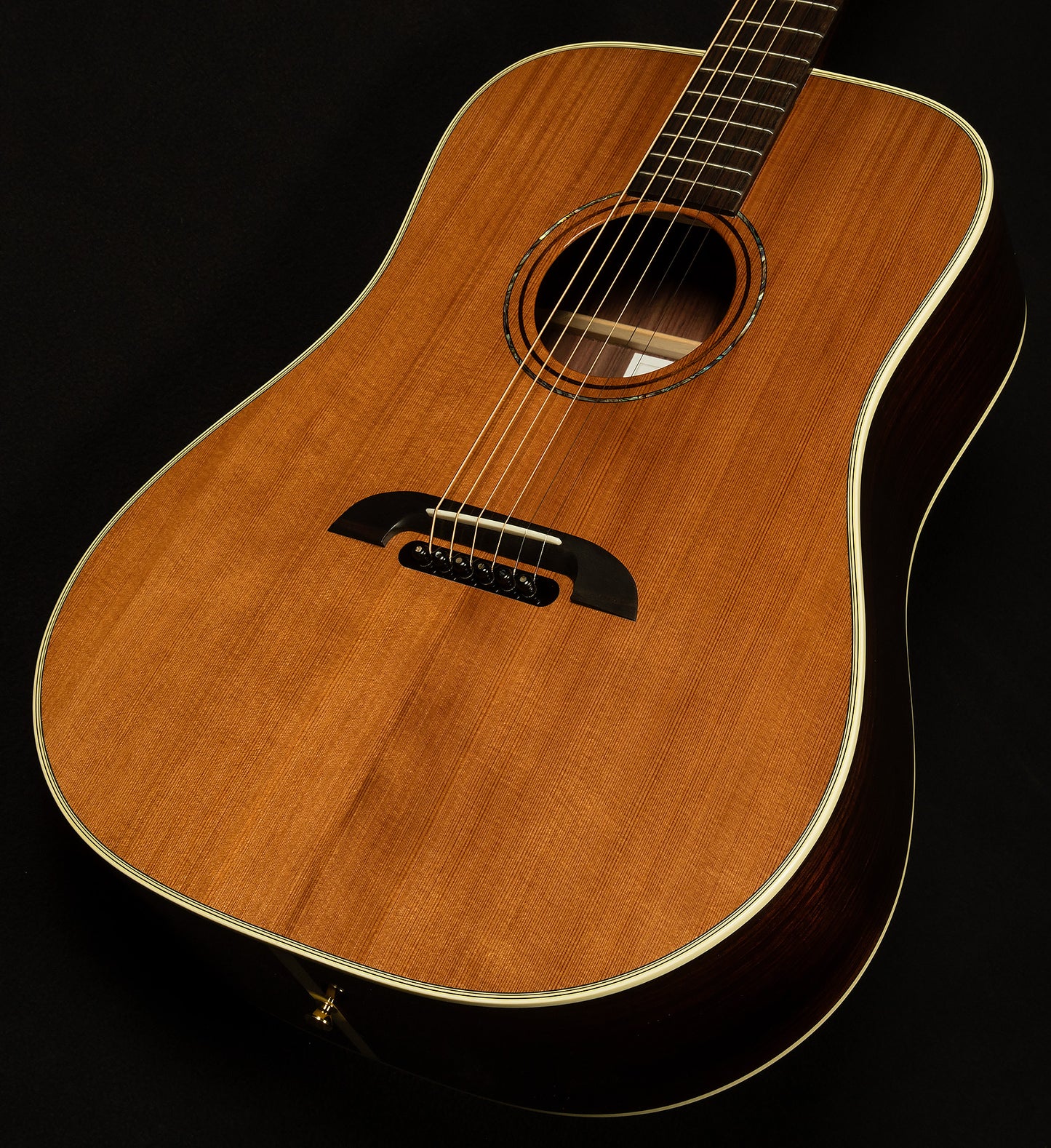 Yairi Masterworks Dreadnought DYM74