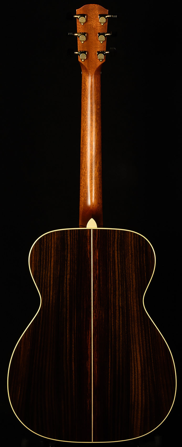 Yairi Masterworks Folk/OM FYM72