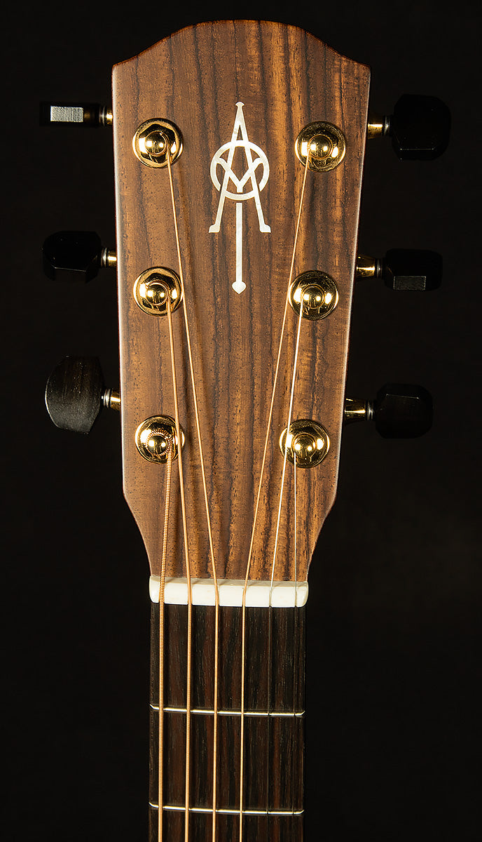 Yairi Masterworks Folk/OM FYM72