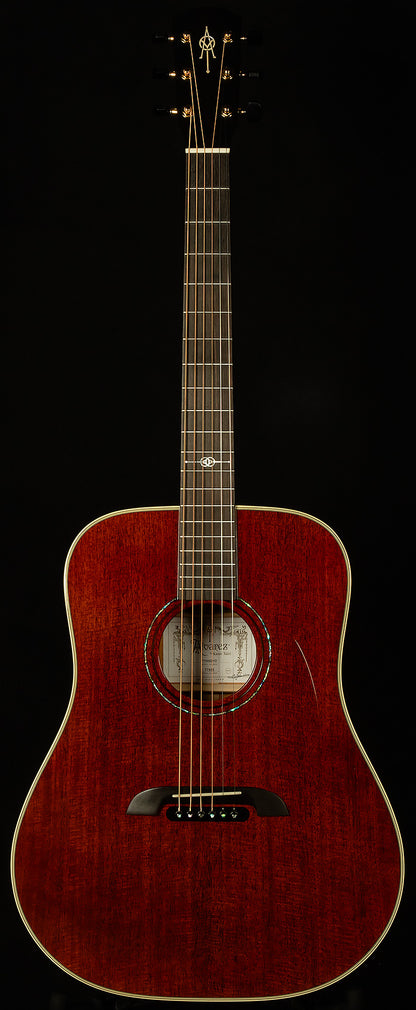 Yairi Masterworks Honduran Dreadnought DYM66HD