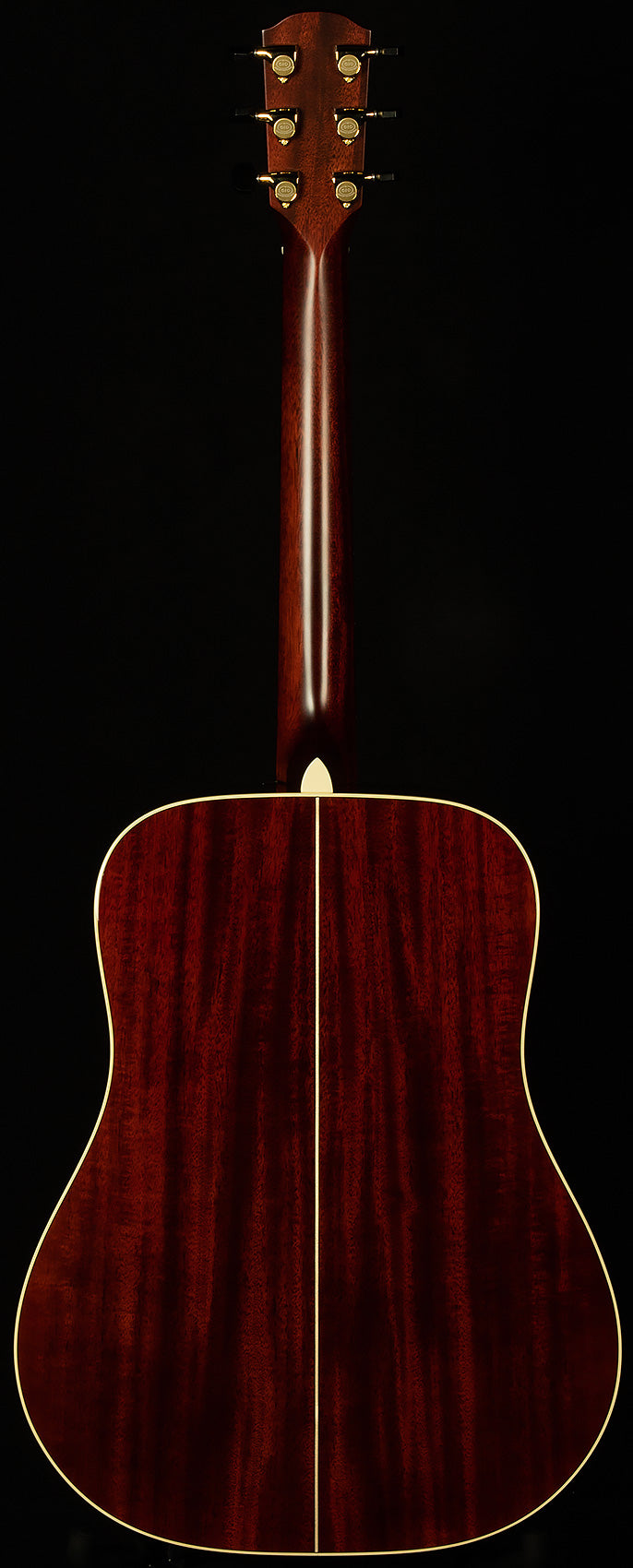 Yairi Masterworks Honduran Dreadnought DYM66HD