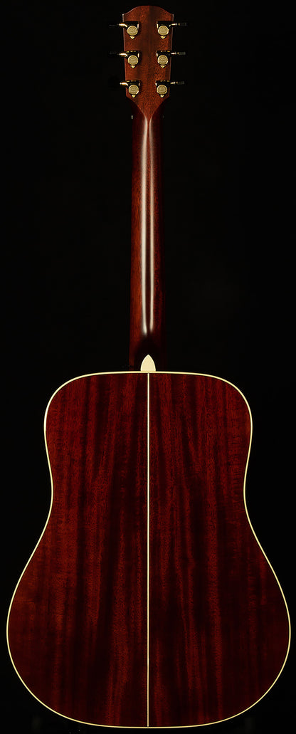 Yairi Masterworks Honduran Dreadnought DYM66HD
