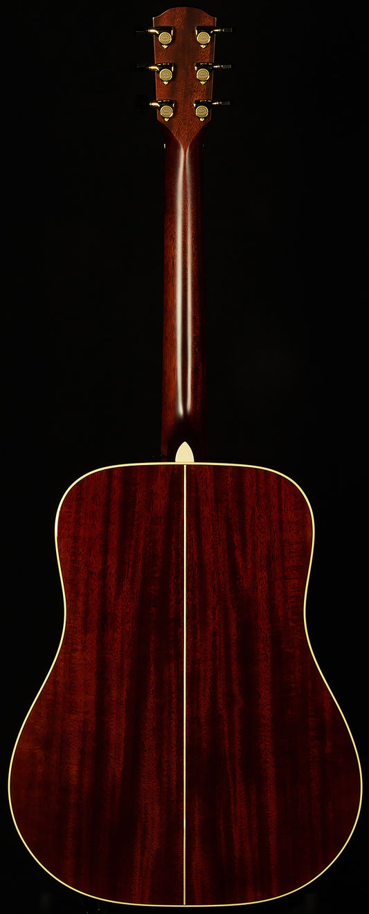 Yairi Masterworks Honduran Dreadnought DYM66HD