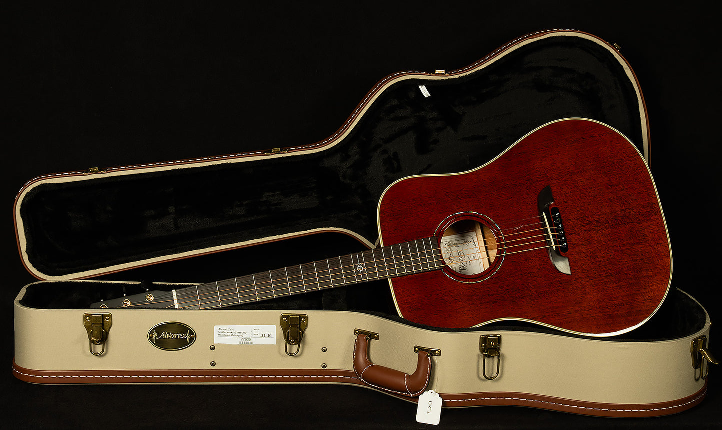 Yairi Masterworks Honduran Dreadnought DYM66HD