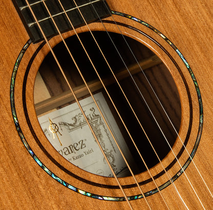 Yairi Masterworks Dreadnought DYM74