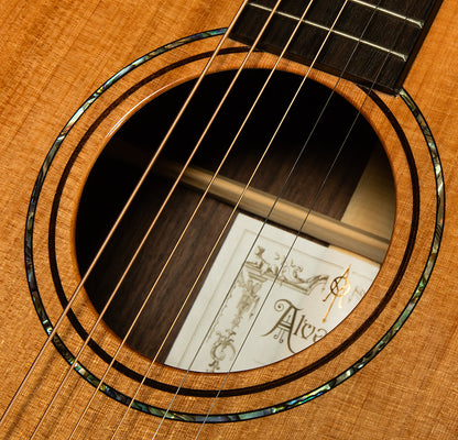 Yairi Masterworks Dreadnought DYM74