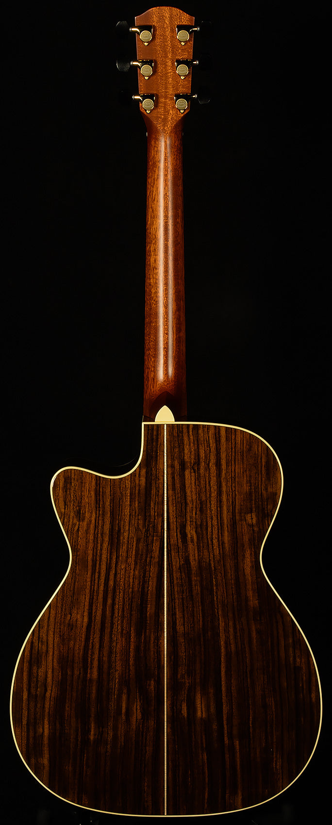 Yairi Masterworks Folk/OM FYM74CE
