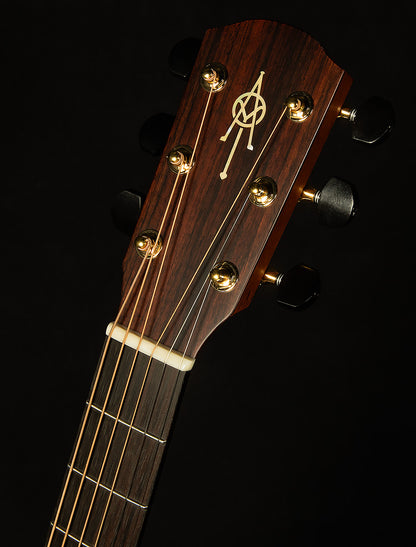 Yairi Masterworks Folk/OM FYM74CE