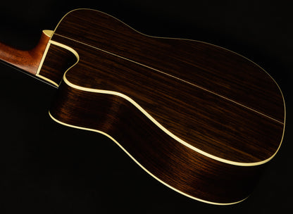 Yairi Masterworks Folk/OM FYM74CE