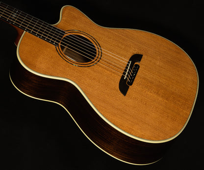 Yairi Masterworks Folk/OM FYM74CE