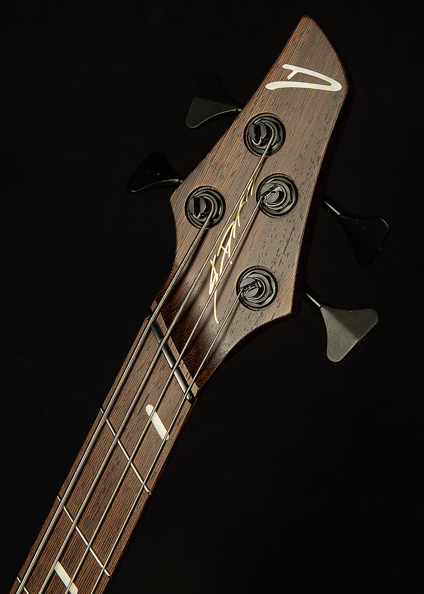 Custom Shop ABZ 4-String Bass
