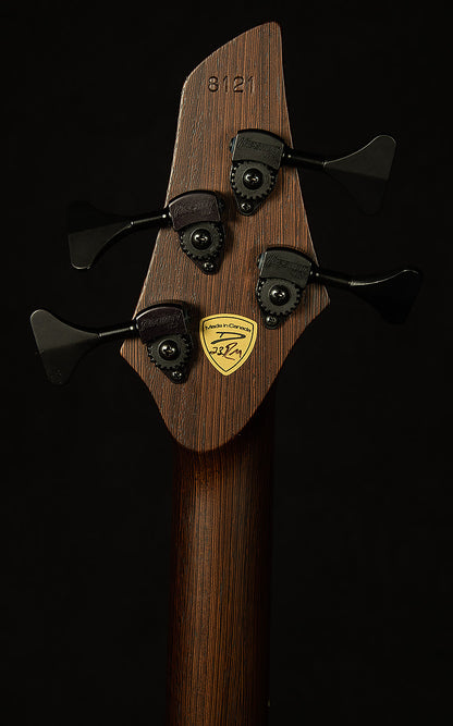 Custom Shop ABZ 4-String Bass