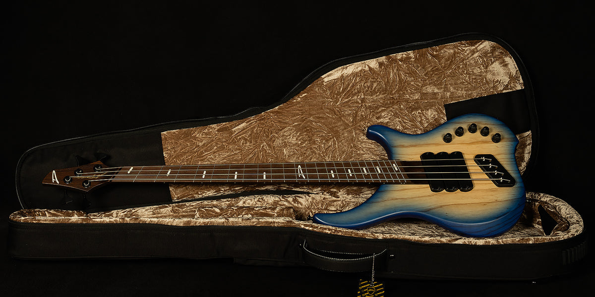 Custom Shop ABZ 4-String Bass