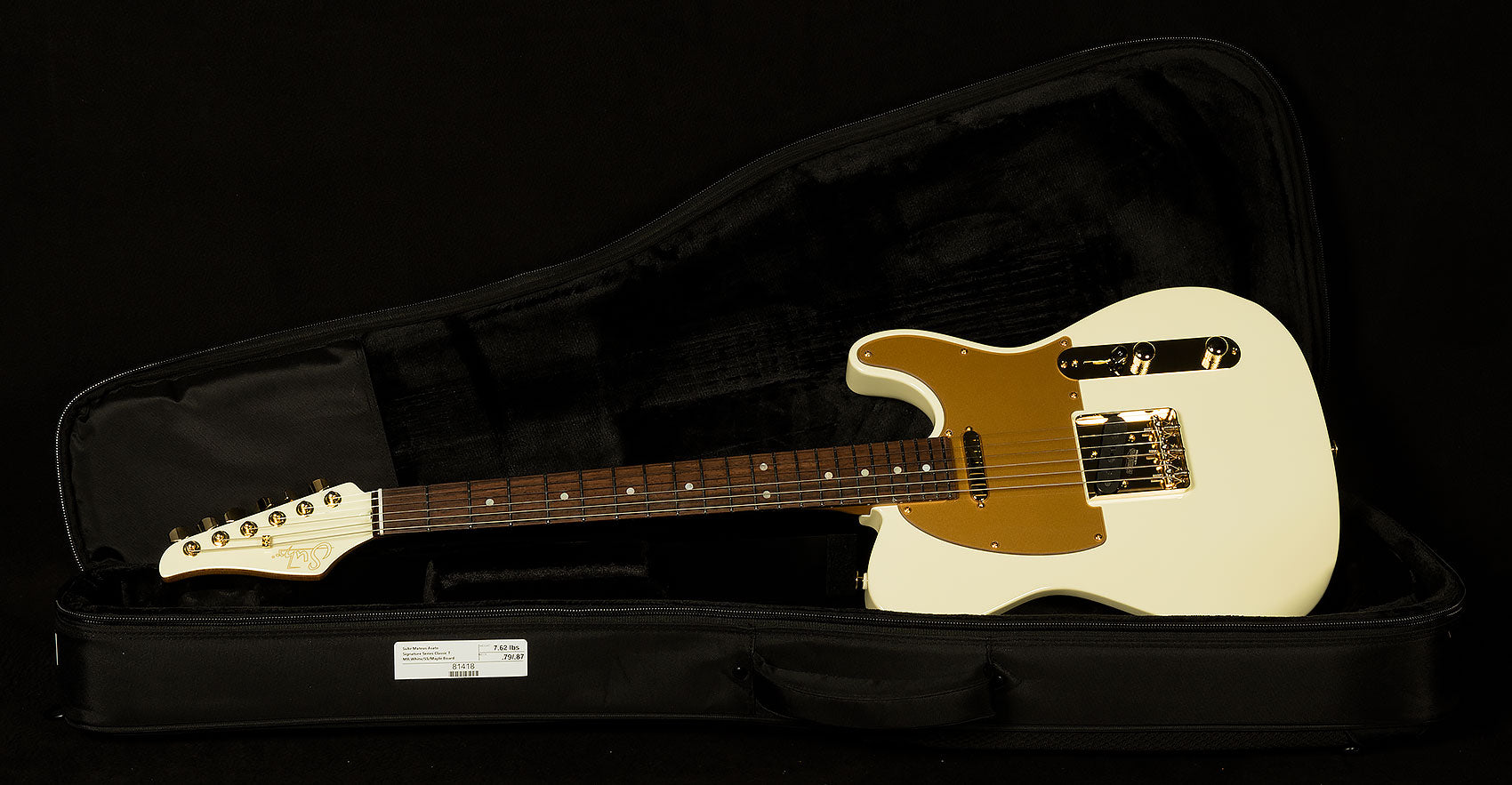 Mateus Asato Signature Classic T