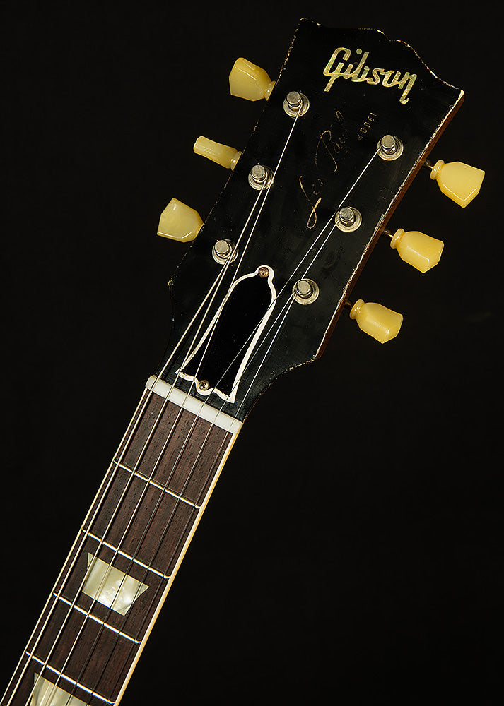 Wildwood Spec by Tom Murphy 1958 Les Paul Standard - Murphy-Painted, Heavy Aged
