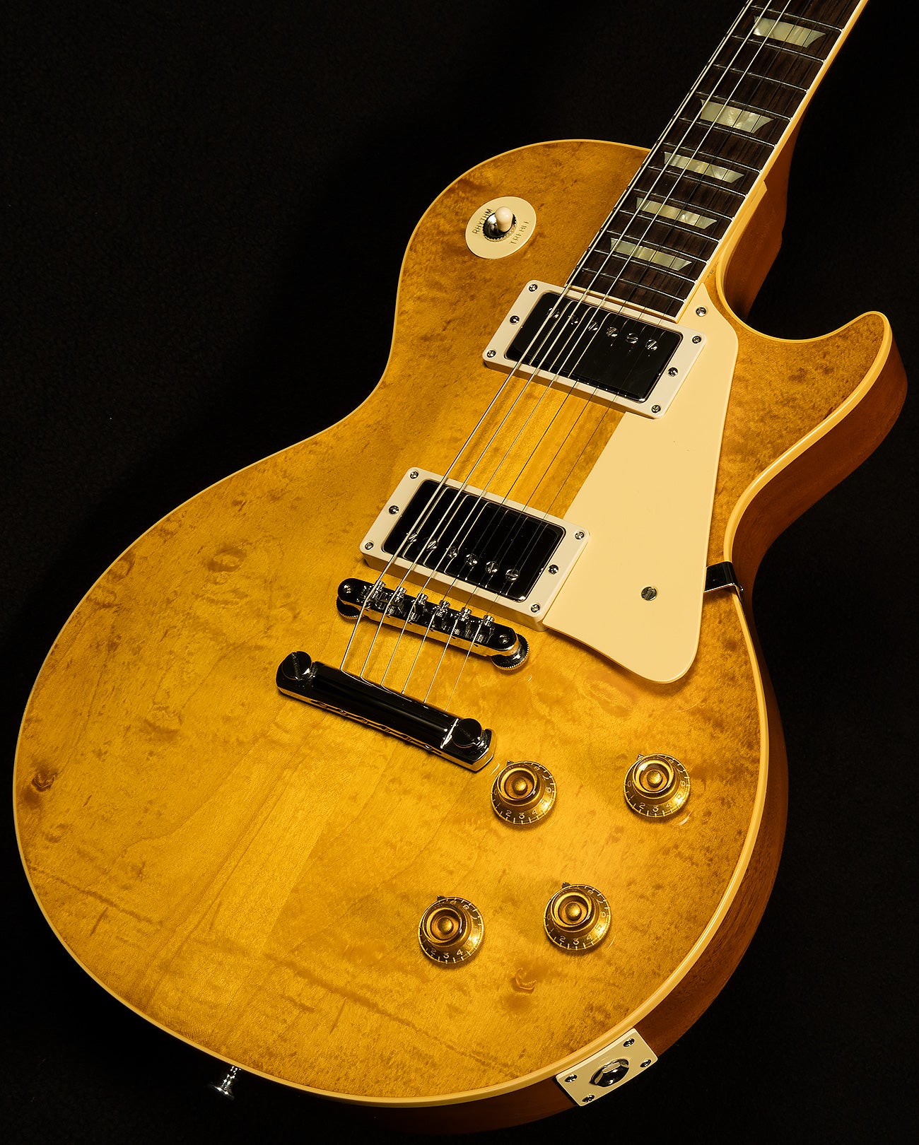 Wildwood Spec by Tom Murphy 1958 Les Paul Standard - Gloss