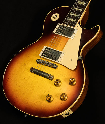 Wildwood Spec by Tom Murphy 1958 Les Paul Standard - Murphy-Painted, Heavy Aged