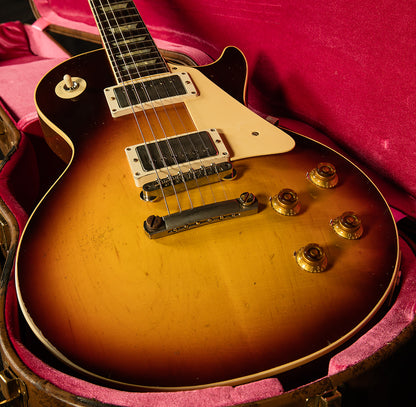 Wildwood Spec by Tom Murphy 1958 Les Paul Standard - Murphy-Painted, Heavy Aged