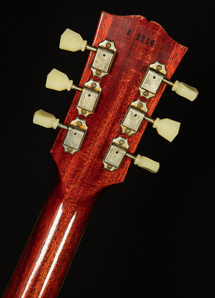 Wildwood Spec 1958 Les Paul Standard - Light Aged